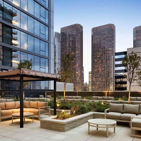 Homewood Suites By Hilton Chicago West Loop Fulton Mkt Area-3