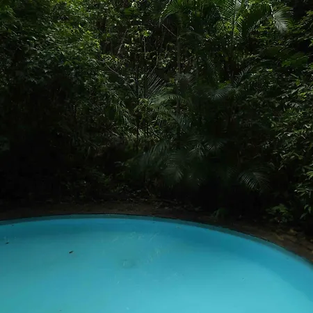 Pousada Éden - Conforto, Imersão e Natureza-2