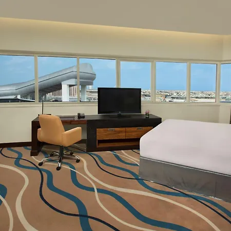 Doubletree By Hilton Hotel And Residences Dubai - Al Barsha-3