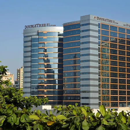 Doubletree By Hilton Hotel And Residences Dubai - Al Barsha-2