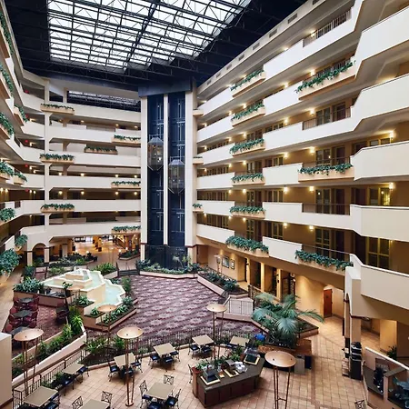 Embassy Suites By Hilton Columbia Greystone-2