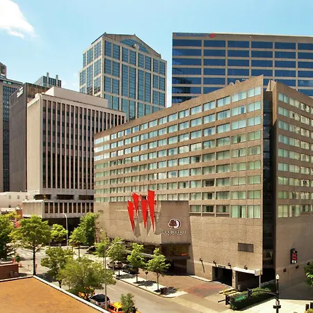 Doubletree By Hilton Hotel Nashville Downtown-3