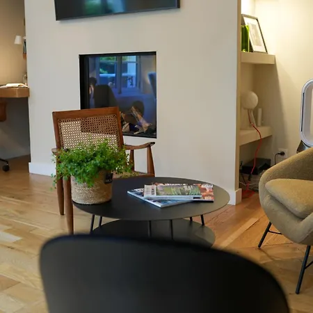 Maison d'hôtes du Jardin-2