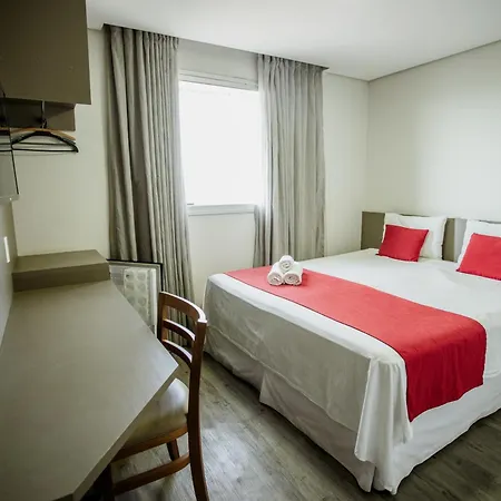 Lagoa Flat Hotel-3