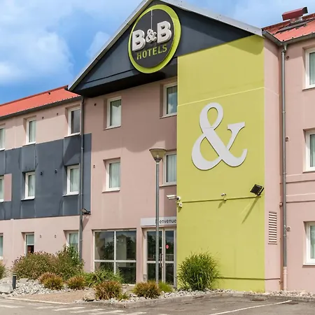 B&B Hotel Belfort-3
