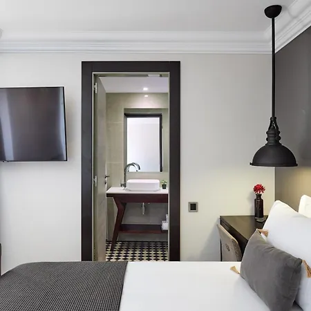 Hotel Cortes Rambla-2
