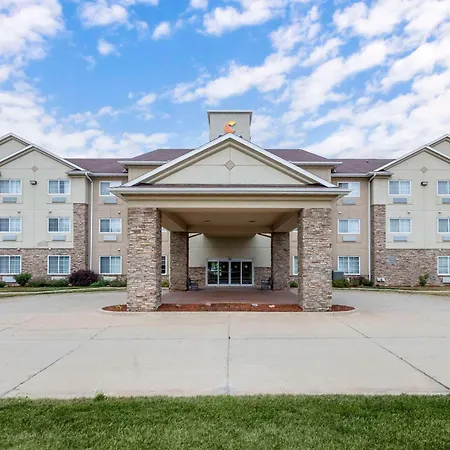Comfort Suites Cedar Falls Industrial Park-3