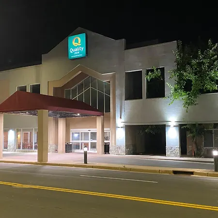 Quality Inn And Conference Center Greeley Downtown-2