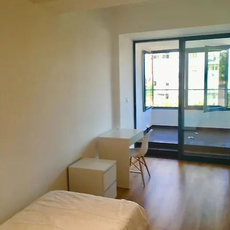 Bedrooms In Modern Guest House-2