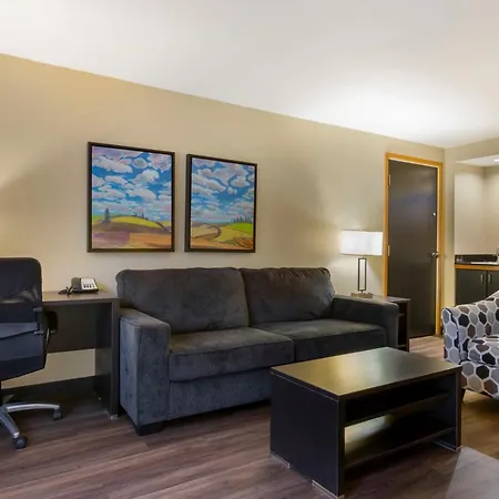 Best Western Plus University Inn-3