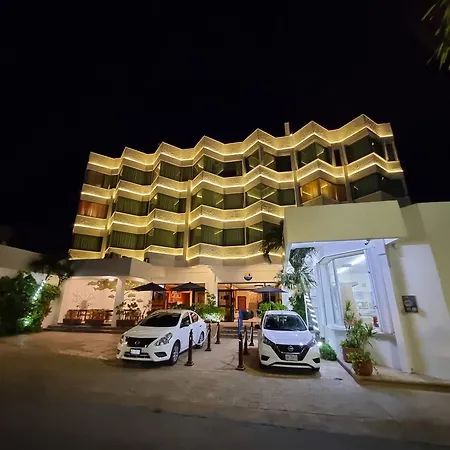 Hotel Plaza Cozumel-3