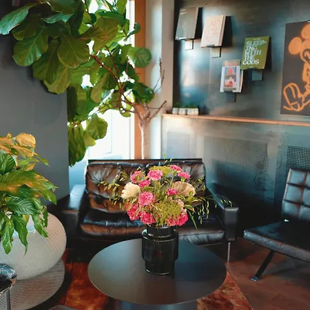 Art House Basel - Member Of Design Hotels-3