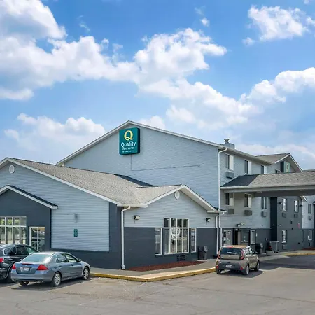 Quality Inn & Suites Delaware South-3