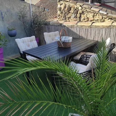 Gite Urbain Les Jardins De La Meyne-3