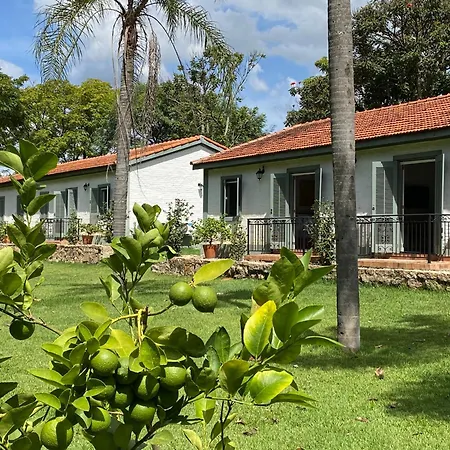 Limoeiro da Concórdia Hotel Fazenda de Charme-3