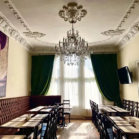 Upper Room Hotel Kurfuerstendamm-2