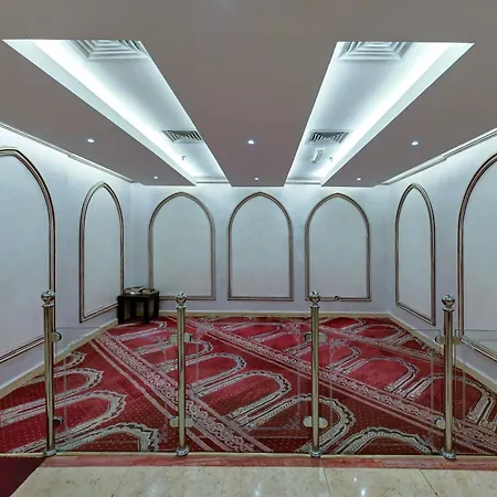 Al Bustan Hotel-3