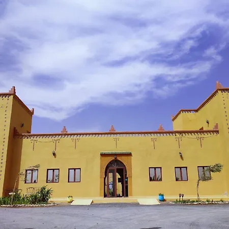 Berber Palace Merzouga-2