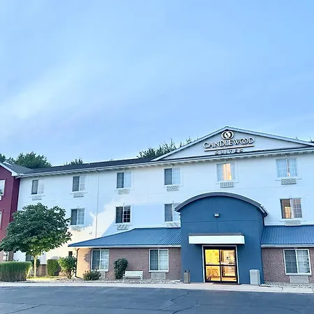 Candlewood Suites Saint Joseph - Benton Harbor By Ihg-2