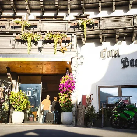 Berghotel Basur - Das Schihotel am Arlberg-3