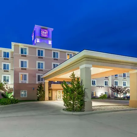 Sleep Inn & Suites Rapid City-2