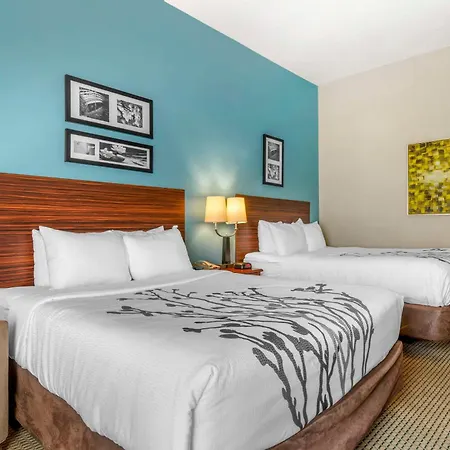 Sleep Inn & Suites Rapid City-3