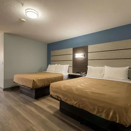 Quality Inn & Suites Manitou Springs At Pikes Peak-3