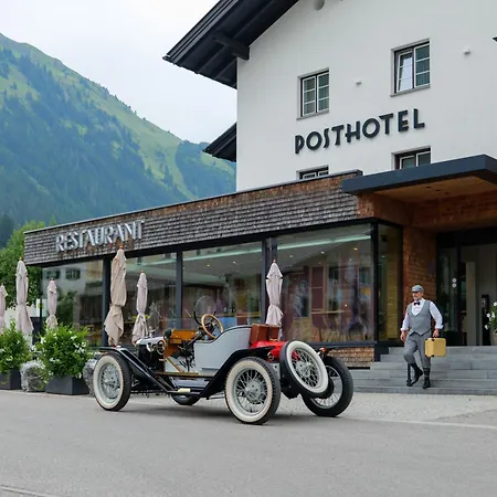 Posthotel Lechtal-3