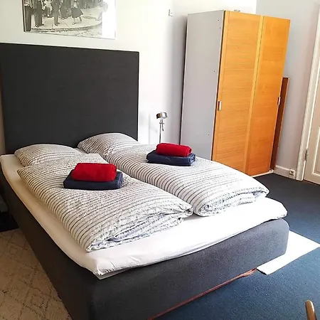B&B Sps Downtown Copenhagen-2