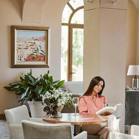 B bou Hotel La Viñuela&Spa-2