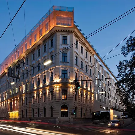 Austria Trend Hotel Savoyen Vienna - 4 stars superior-2