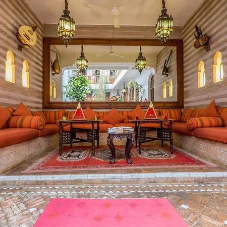 Riad Sable Chaud-3