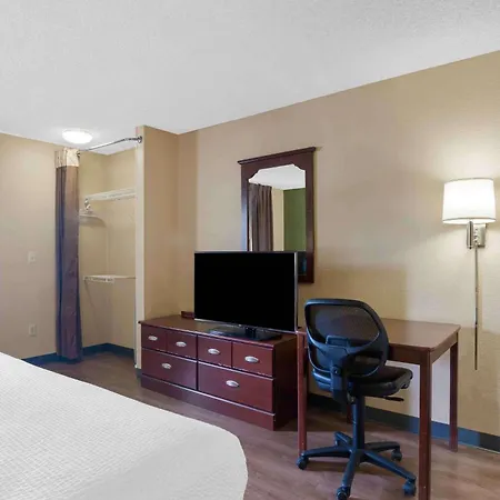 Extended Stay America Suites - Houston - The Woodlands-3