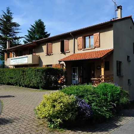 Hotel Le Cottage-2