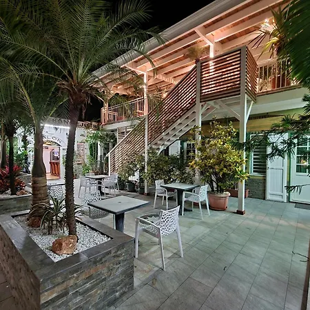 Hotel Chez Papa Daya-2