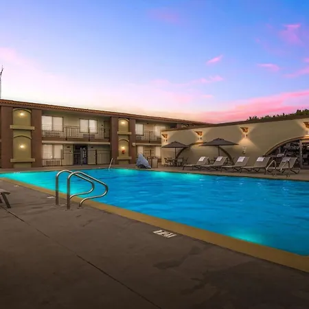 Best Western Roseville Inn-2