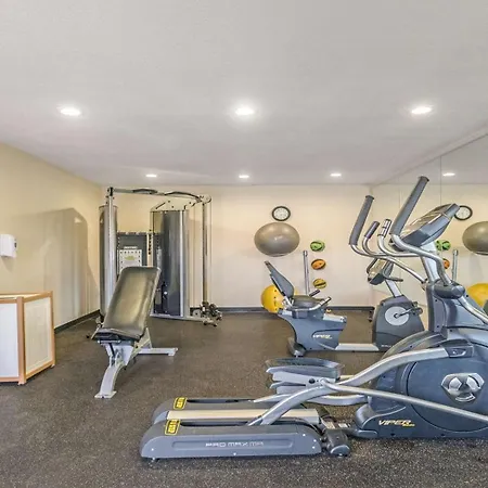 Best Western Roseville Inn-3