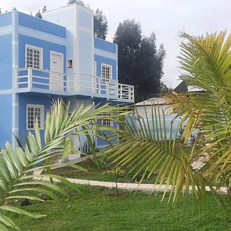 Hotel E Pousada Blue Garden-3