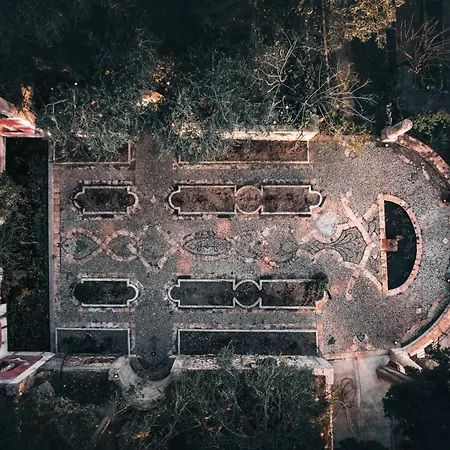 Casa Cuseni, Residenza d'artista, Museo e Giardino storico-3