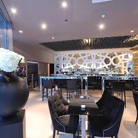 Zijin Hotel Belgrade-3