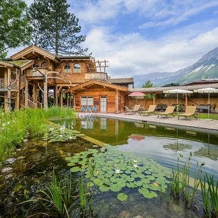Alpenpension Claudia-3