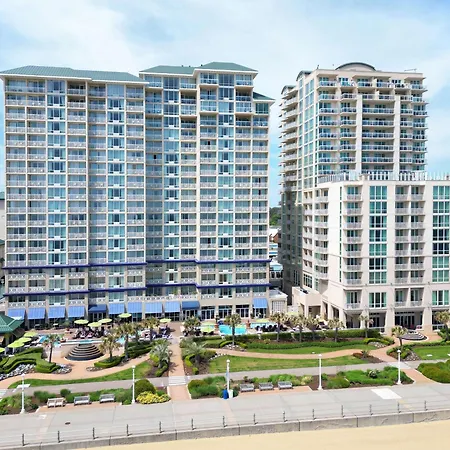 Hilton Vacation Club Oceanaire Virginia Beach-3