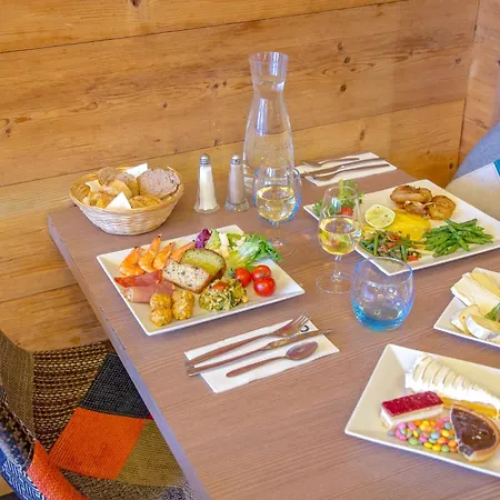 SOWELL HOTELS Le Pas du Loup-2