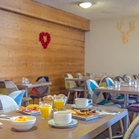 SOWELL HOTELS Le Pas du Loup-3