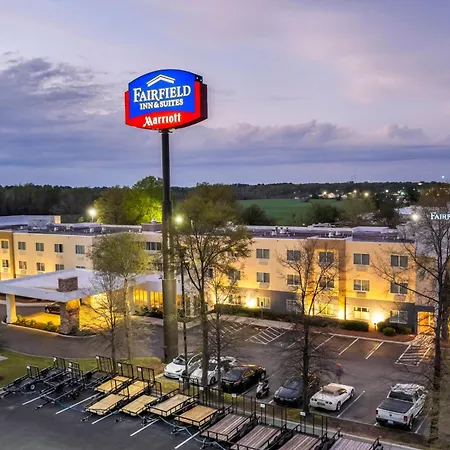 Fairfield Inn By Marriott Lumberton-2