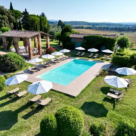 Ca' Bianca Tuscany Relais-3
