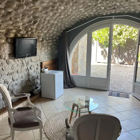 Gite De La Cappella - Chambre D'Hôtes A Volta-3