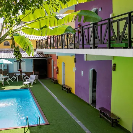 Hotel Pousada Canto Do Forte-2