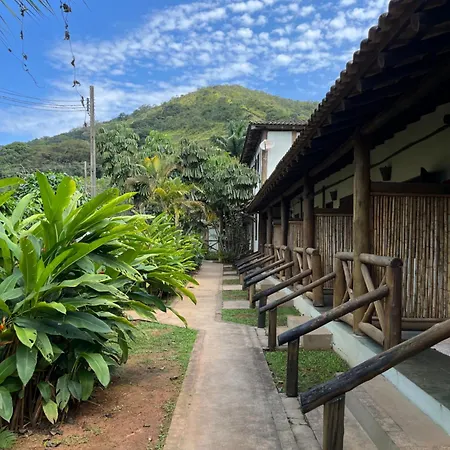 Pousada Vila Cambury-3
