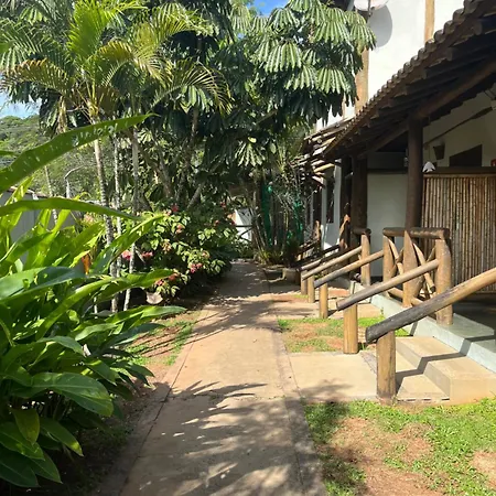 Pousada Vila Cambury-2